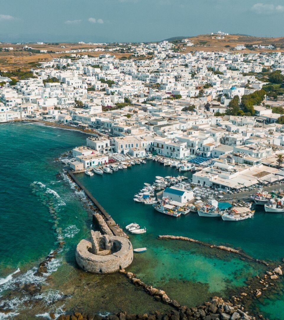 Paros Greece – Complete Island Guide | Discover Greece